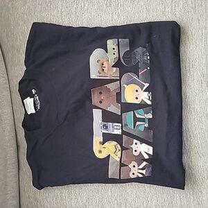 Star Wars t shirt